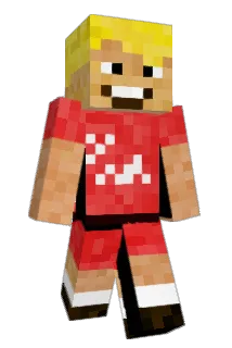 BeerMePlz Minecraft avatar full body