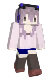 Beer_Nyan Minecraft avatar full body