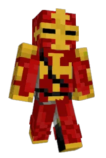 Beerencrafter Minecraft avatar full body