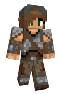 Beerica Minecraft avatar full body