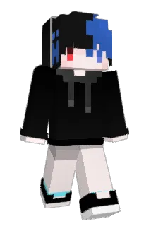 Beerigs Minecraft avatar full body