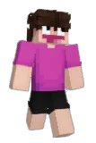 Beerih Minecraft avatar full body