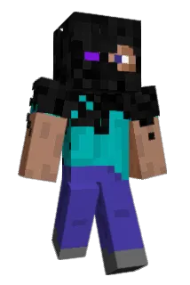Beery34 Minecraft avatar full body