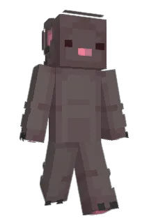 Beeryrat Minecraft avatar full body