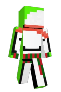 Bees_Venom Minecraft avatar full body