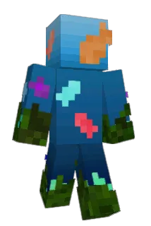 Bees_Wine Minecraft avatar full body
