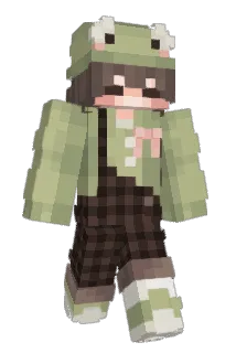 Bees_and_Fire Minecraft avatar full body