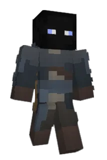 Beesar_ Minecraft avatar full body