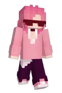 Beesbebuzzing Minecraft avatar full body