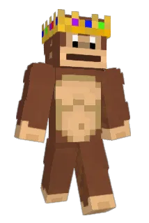 Beeschuger6000 Minecraft avatar full body