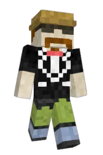 BeeseChurger194 Minecraft avatar full body