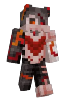 Beesechurger2231 Minecraft avatar full body