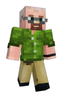 Beeson72 Minecraft avatar full body