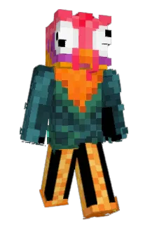 BeestModer2011 Minecraft avatar full body
