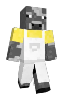 BeestenBende Minecraft avatar full body