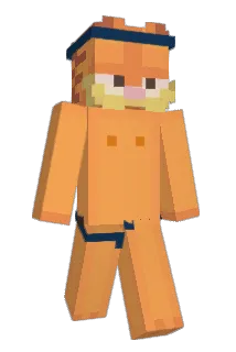 Beestyr Minecraft avatar full body