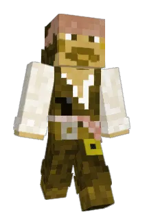 Beet4life7438 Minecraft avatar full body
