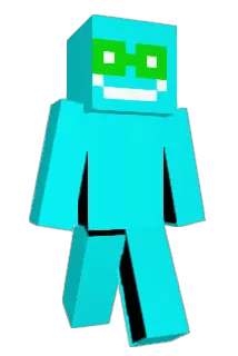 Beetjemoe Minecraft avatar full body