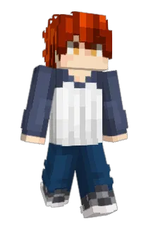 Beetle1069 Minecraft avatar full body