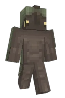 BeetleBuns Minecraft avatar full body