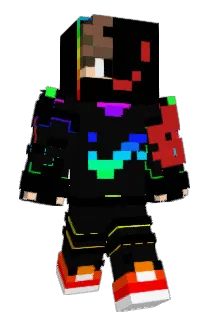BeetleCamera979 Minecraft avatar full body