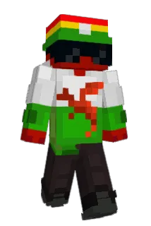BeetleLover Minecraft avatar full body