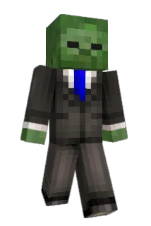 BeetleTaxes Minecraft avatar full body