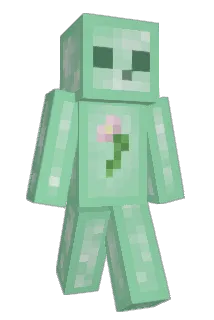 BeetleVase Minecraft avatar full body