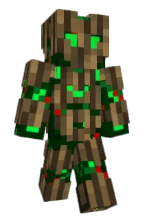BeetleX6 Minecraft avatar full body