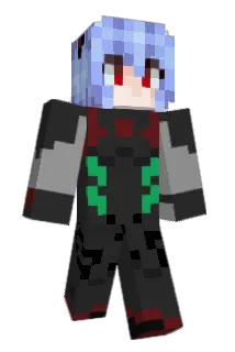 Beetlebum Minecraft avatar full body