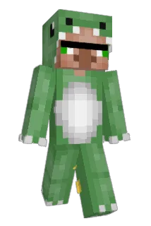 Beetleconsumer Minecraft avatar full body
