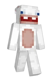 BeetlejuiCe2411 Minecraft avatar full body