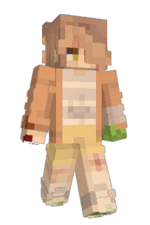 BeetlesP1t Minecraft avatar full body