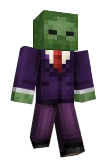 Beetlesix1356 Minecraft avatar full body