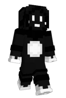 Beetrix802 Minecraft avatar full body