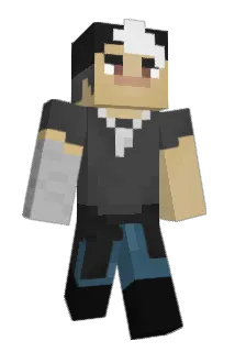 Beeve_ Minecraft avatar full body