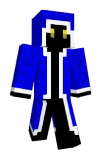 Beewizard382 Minecraft avatar full body