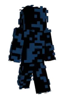 Beezalbub Minecraft avatar full body