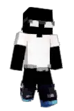 BeezelduD Minecraft avatar full body