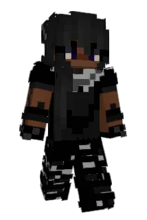 Beezersneez Minecraft avatar full body