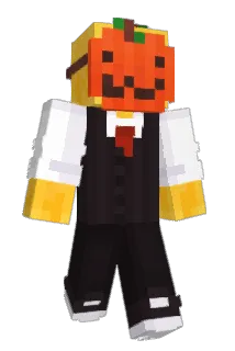 Beezing Minecraft avatar full body