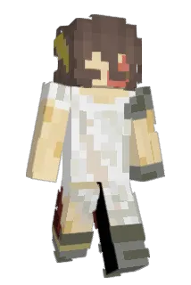 Beezity Minecraft avatar full body