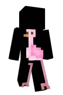 Beezus_Christ Minecraft avatar full body