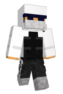 Befa62 Minecraft avatar full body