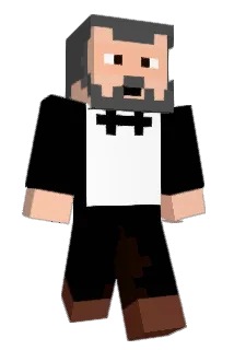 Befe_3010 Minecraft avatar full body