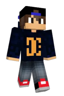 BefireWwW Minecraft avatar full body