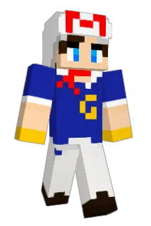 BeforeNam Minecraft avatar full body