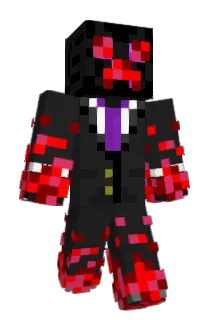 Beforewefeast Minecraft avatar full body