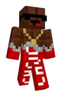 BefuddledFudge Minecraft avatar full body