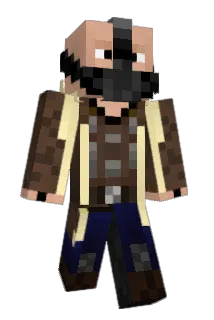 BefuddledSpork Minecraft avatar full body